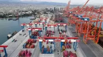 MIP, Türkiye'nin akıllı liman dönüşümüne öncülük ediyor