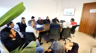 Muğla'da tarım danışmanları ile teknik komite toplantısı