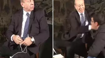 Muharrem Sarıkaya, TMSF tarafından Habertürk'teki görevinden alındı