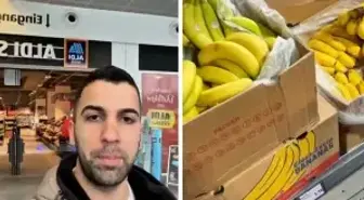 İsviçre'de yaşayan genç, 1 saatlik asgari ücretle aldıklarını paylaştı