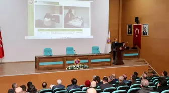 Ordu'da, Bolaman Nehri Havzası Rehabilitasyon Projesi'ne ilişkin toplantı yapıldı