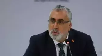 Rakam belirlendi mi? Bakan Işıkhan'dan yeni asgari ücret mesajı