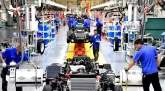 Rapor: Otomotiv Endüstrisinin Geleceği Çin ile İşbirliğinde Yatıyor