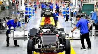 Rapor: Otomotiv Endüstrisinin Geleceği Çin ile İşbirliğinde Yatıyor