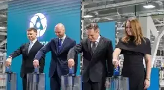 Rosatom, Rusya'nın ilk lityum-iyon enerji depolama giga fabrikasını faaliyete geçirdi