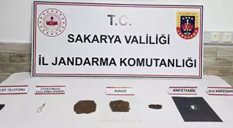 Sakarya'da uyuşturucu operasyonlarında 2 şüpheli tutuklandı