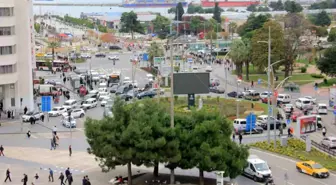 Samsun'da taşıt sayısı 532 bin 670 oldu