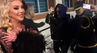 Şarkıcı Güllü'nün kardeşlerinden Tuğyan hakkında suç duyurusu