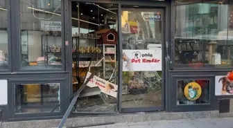 Şişli'de ters yöne giren sürücü dehşet saçtı: 2 ölü, 5 yaralı