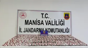 Soma'da 3 bin 644 sentetik ecza ele geçirildi