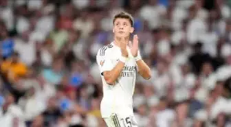 Talavera CF - Real Madrid maç kadrosu! Arda Güler oynayacak mı?