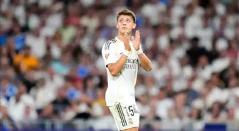 Talavera CF - Real Madrid maç kadrosu! Arda Güler oynayacak mı?