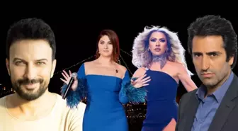 Tek gecede milyonlar! Ünlülerin yılbaşı sahne ücretleri dudak uçuklatıyor