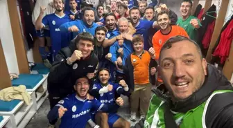 TFF 3. Lig: Pazarspor: 1 Karabük İdman Yurdu: 0