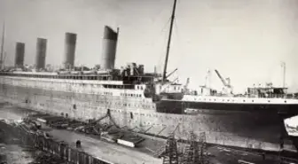 Titanic Gemisi neden battı? Titanic Gemisi'nde zina mı yaptılar?