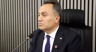 TOGÜ Rektörü Yılmaz, 2025 yılını değerlendirdi