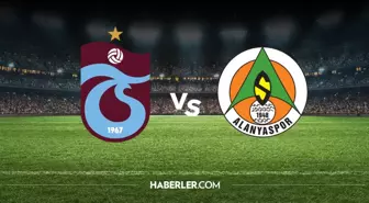Trabzonspor maçı hangi kanalda? Trabzonspor Alanyaspor maçını hangi kanal veriyor, nerede izlenir?
