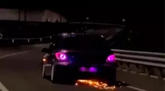 Trafikte tehlikeli hareketler yapan 6 sürücü yakalandı