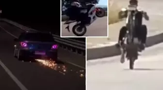 Kahramanmaraş’ta trafik canavarları kaçamadı