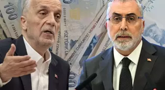 Türk-İş'ten Bakan Işıkhan'a tepki: Bizimle kimse görüşmedi, komisyonda olmayacağız