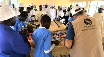 Türk STK'dan Afrika'da tarihi rekor: UKABDER 9 dev eseri tek seferde hizmete açıyor