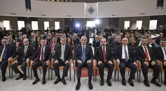 Türk Tarih Kurumunun 100 eserden oluşan 'Genel Okuyucu Dizisi Kitapları' tanıtıldı