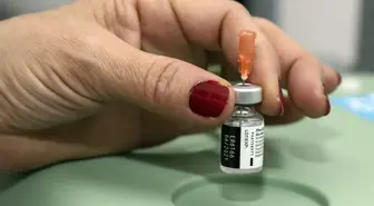 'Türkiye'ye Biontech aşısı gelmedi iddiasına' yalanlama