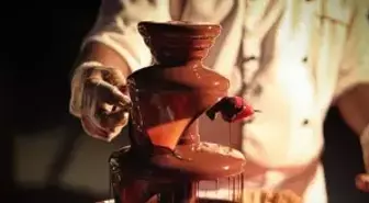 Uluslararası Çikolata Kupası İçin Geri Sayım: Dünyanın En İyi Şefleri Ümraniye'de Buluşuyor