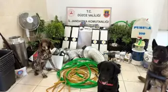 Uyuşturucu ticareti yapan 1 kişi gözaltına alındı