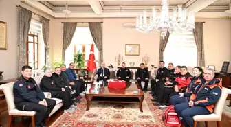 Vali Özkan: 'İRAP Manisa'nın afetlere karşı yol haritası'