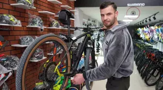 Van'da kış aylarında kullanılmayan bisikletler için bakım uyarısı