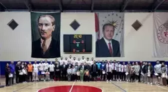 Vezirköprü'de ödüller sahiplerini buldu