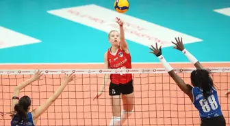 Voleybol: Sultanlar Ligi