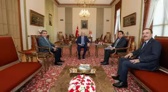 Yeni Yol Partisi, 'Terörsüz Türkiye' raporunu TBMM'ye sundu