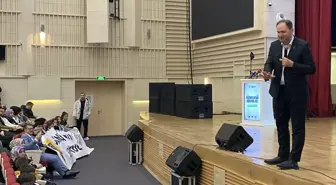 Yeşilay Başkanı Mehmet Dinç, Kayseri'de konuştu Açıklaması