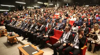 Yeşilay Genel Başkanı Dinç, Kayseri'de 'Bağımsızlık Seferberliği Konferansı'nda konuştu Açıklaması