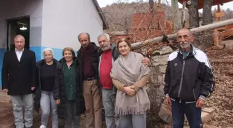 Zara Ziraat Odası Başkanı Şimşek üreticiler ve muhtarlarla bir araya geldi