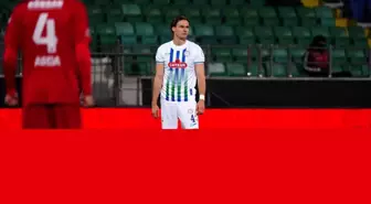 Ziraat Türkiye Kupası: Çaykur Rizespor: 2 Gaziantep FK: 1 (İlk yarı)