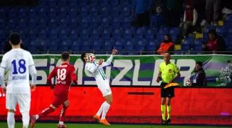 Ziraat Türkiye Kupası: Çaykur Rizespor: 5 Gaziantep FK: 2 (Maç sonucu)