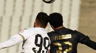 Ziraat Türkiye Kupası: Fatih Karagümrük: 0 İstanbulspor: 0