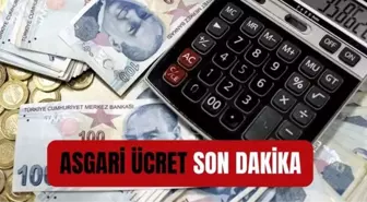 2026 ASGARİ ÜCRET ZAMMI SON DAKİKA: Asgari ücret bugün belli olur mu, ne zaman belli olacak?