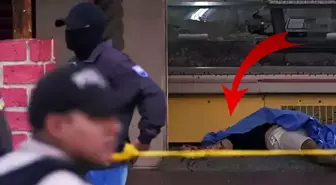 33 yaşındaki futbolcu sokak ortasında cinayete kurban gitti