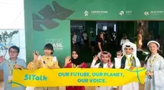 51Talk, gençleri Birleşmiş Milletler'in iklim sahnesine taşıyacağını duyurdu