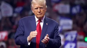 ABD Başkanı Donald Trump'tan iki ülkeye seyahat yasağı