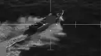 ABD ordusu Doğu Pasifik'te uyuşturucu taşıyan tekneye saldırdı: 4 ölü