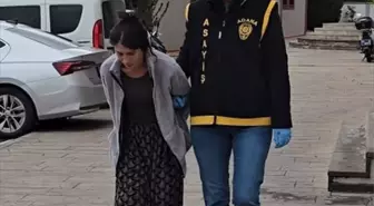 Adana'da iki evden ziynet eşyası çalan zanlı tutuklandı