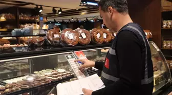 Adana'da yılbaşı öncesi fırın sektörüne fiyat denetimi