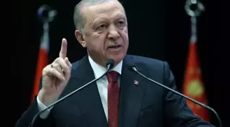 AK Parti'nin 'Terörsüz Türkiye' raporu, Cumhurbaşkanı Erdoğan'a sunuldu