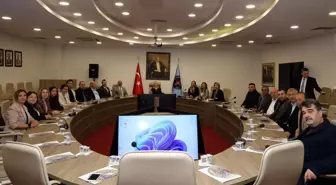 Akdeniz Üniversitesinde muhtarlara eğitim verildi