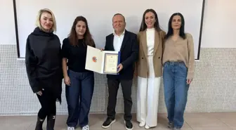 Anamur'da 'Etkili İletişim Becerileri' söyleşisi düzenlendi